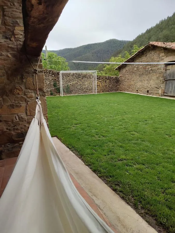 Masia La Closa Castell de l'Areny Сasa de vacaciones