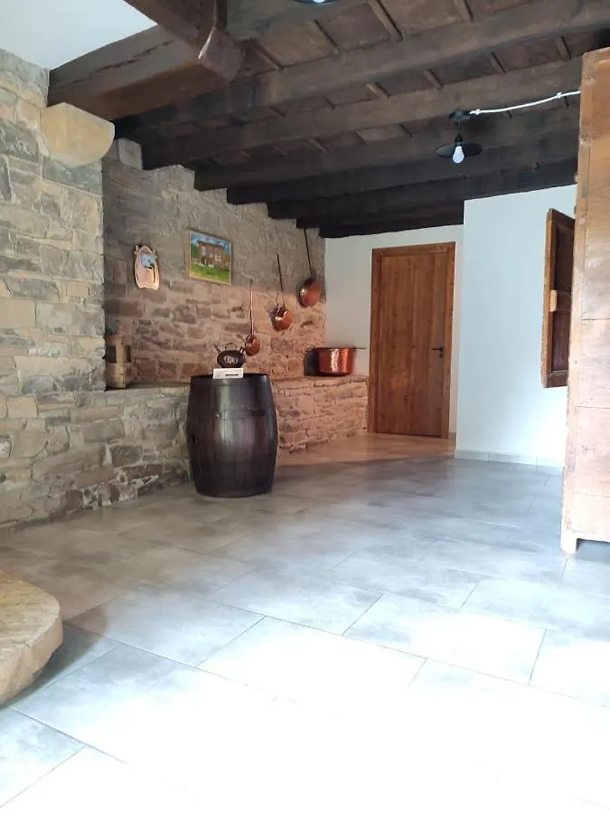 Masia La Closa Castell de l'Areny