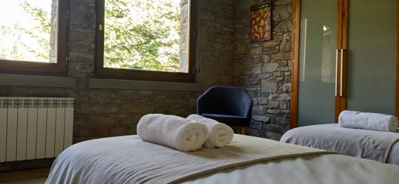 Masia La Closa Castell de l'Areny Сasa de vacaciones